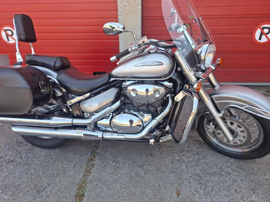 Suzuki vl800 volusia in Showroomstaat, Motos, Motos | Suzuki, Particulier, Enlèvement