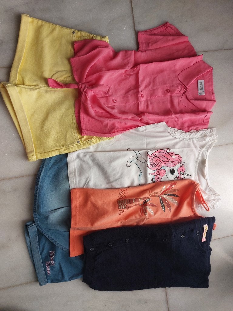 Taille de l'ensemble 134, Enfants & Bébés, Vêtements enfant | Taille 134, Enlèvement ou Envoi, Comme neuf, Fille
