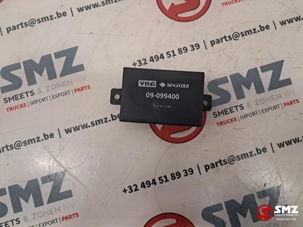 Occ ECU aanhangerregeleenheid Ringfeder, Auto-onderdelen, Gebruikt, Overige merken, Elektronica en Kabels