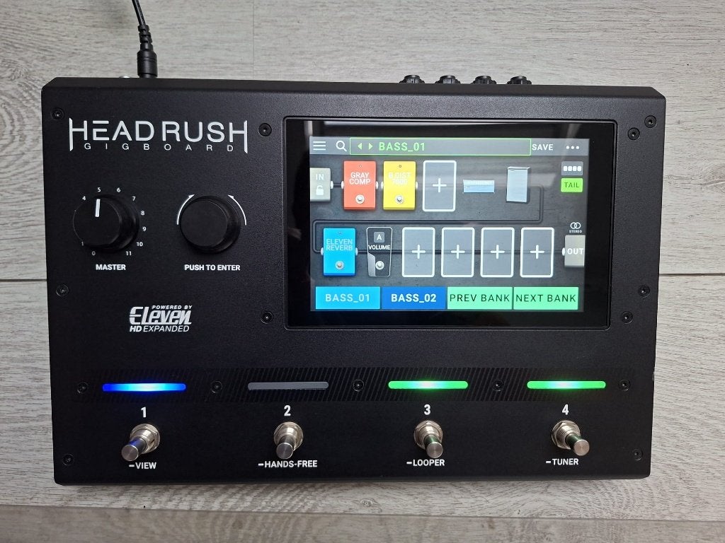 Pédales + multi-effets, Ophalen of Verzenden, Gebruikt, Delay of Echo