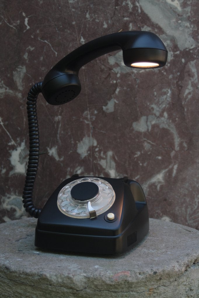 vintage retro led verlichtingsarmatuur, Ophalen of Verzenden