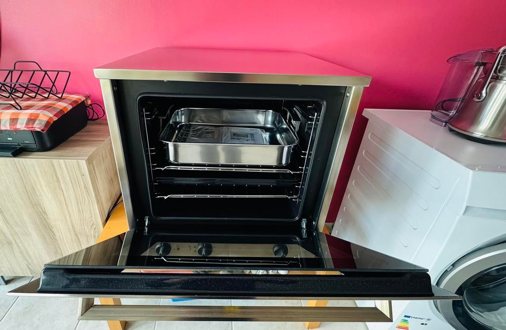 Four à convection Bartscher MF6430, Articles professionnels, Horeca | Équipement de cuisine, Enlèvement, Fours, Fours à micro-ondes et Fours à vapeur