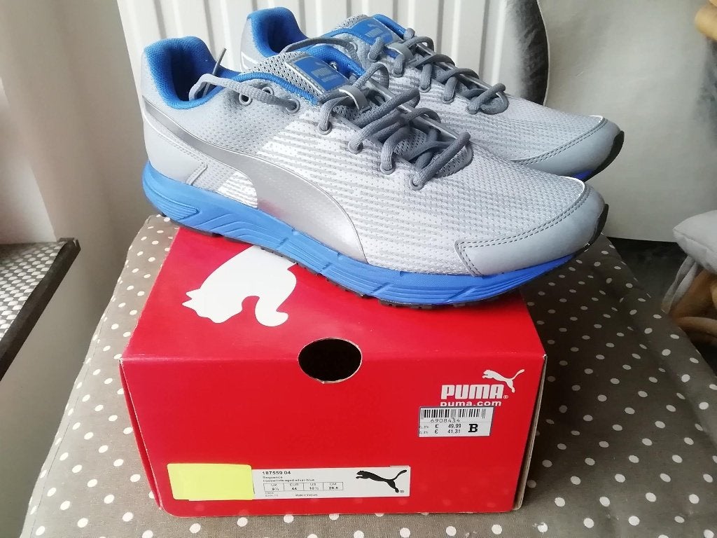 Basket Puma Taille 44 Neuve, Envoi, Neuf, Chaussures