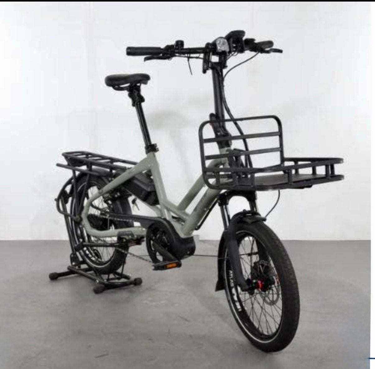 Tern HSD S5i, Fietsen en Brommers, Ophalen, Zo goed als nieuw