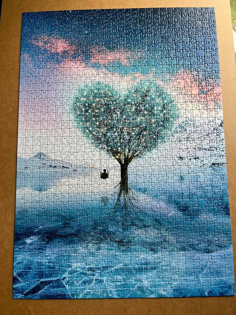 Puzzels, Ophalen of Verzenden