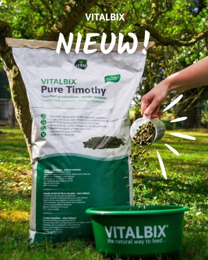 Vitalbix Pure Timothy, Enlèvement, Neuf, Polyvalence