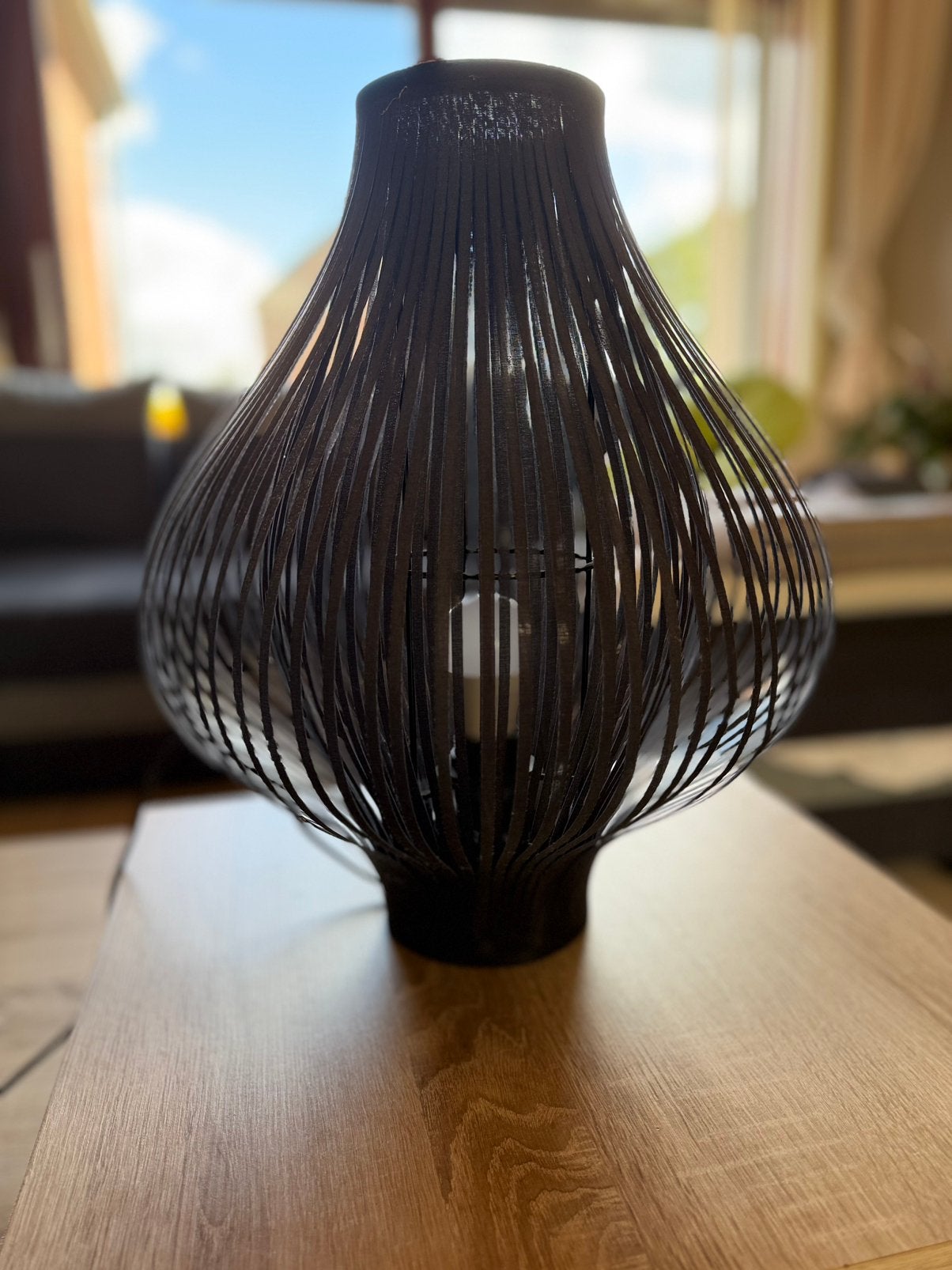 Lampe atmosphera, Comme neuf, E27 (grand), Autres marques, Enlèvement