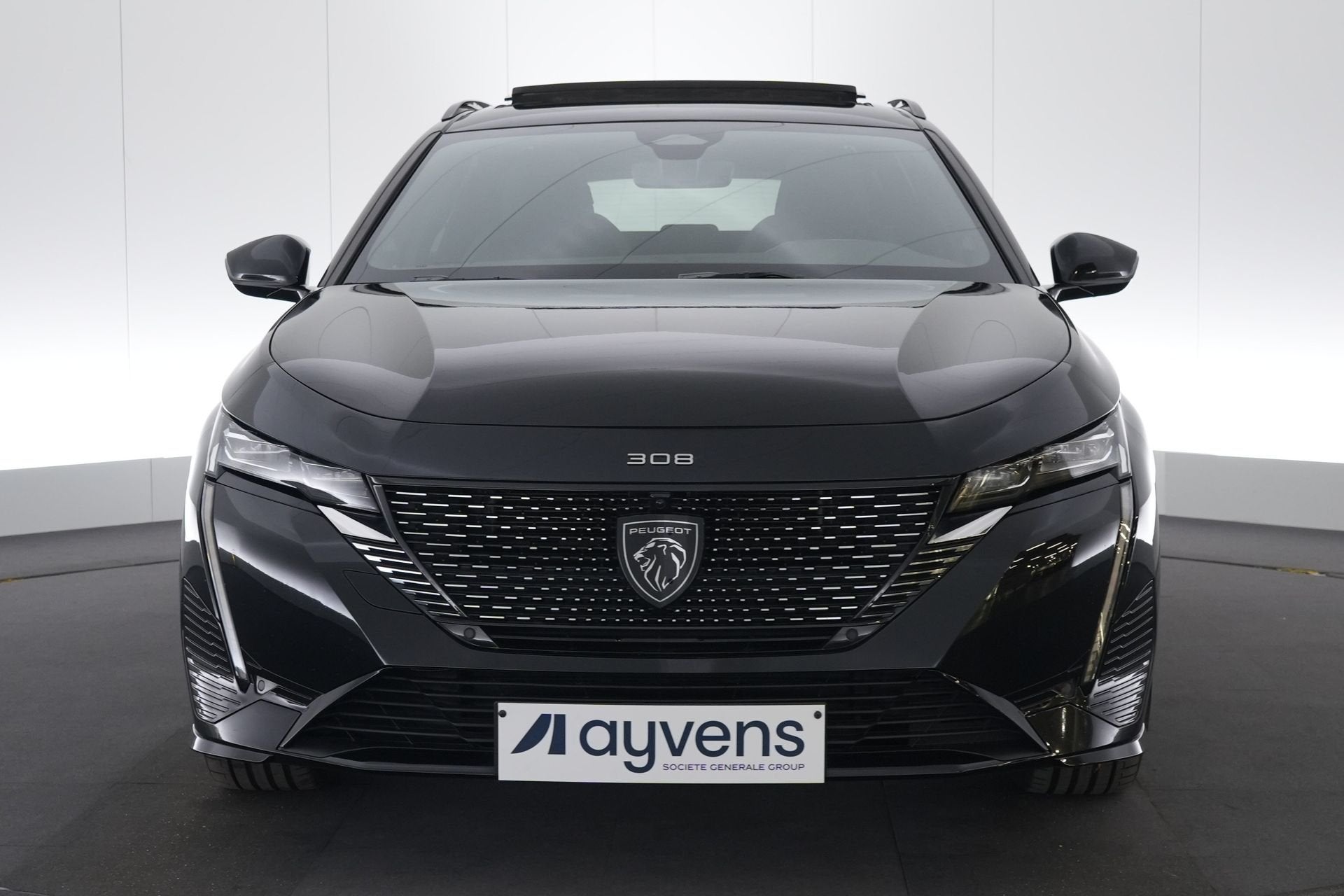 (2EMU492) PEUGEOT 308 SW, Achat, Entreprise, Carnet d'entretien, 5 portes