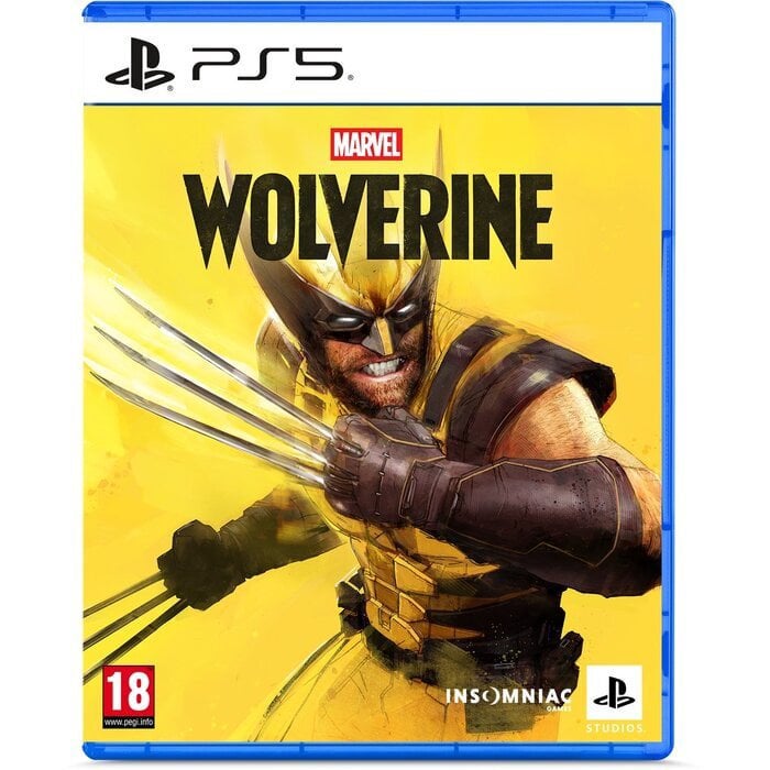 Wolverine PS5, Enlèvement ou Envoi, Comme neuf