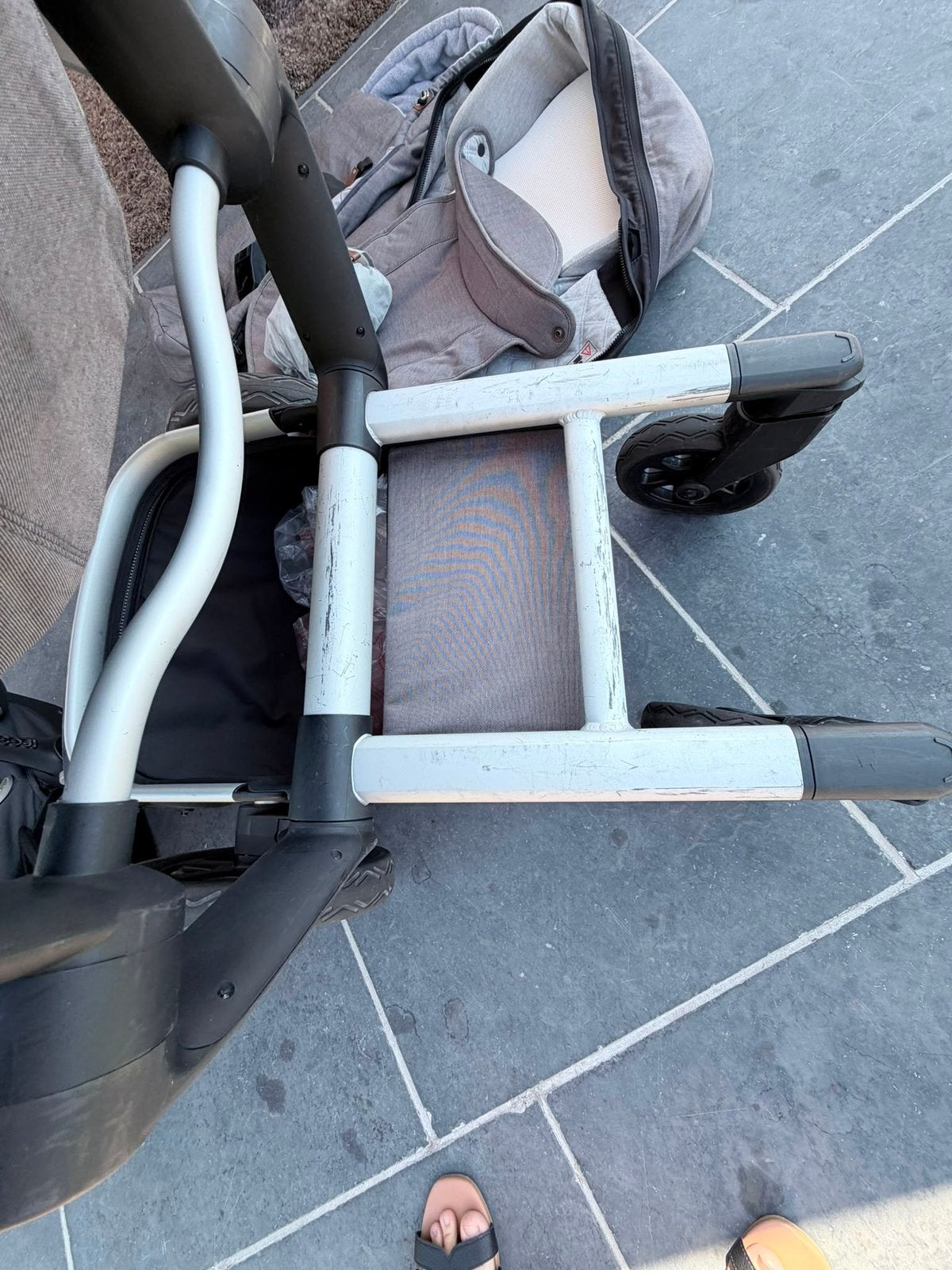 Joolz day met maxi cosi, Kinderen en Baby's, Buggy's, Ophalen, Maxi-Cosi, Regenhoes