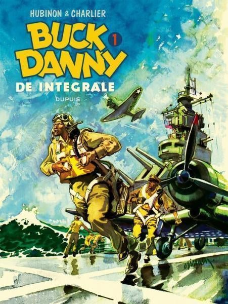 Buck Danny - De integrale 1 (2de cyclus), Livres, Neuf, Une BD, Hubinon & Charlier, Enlèvement