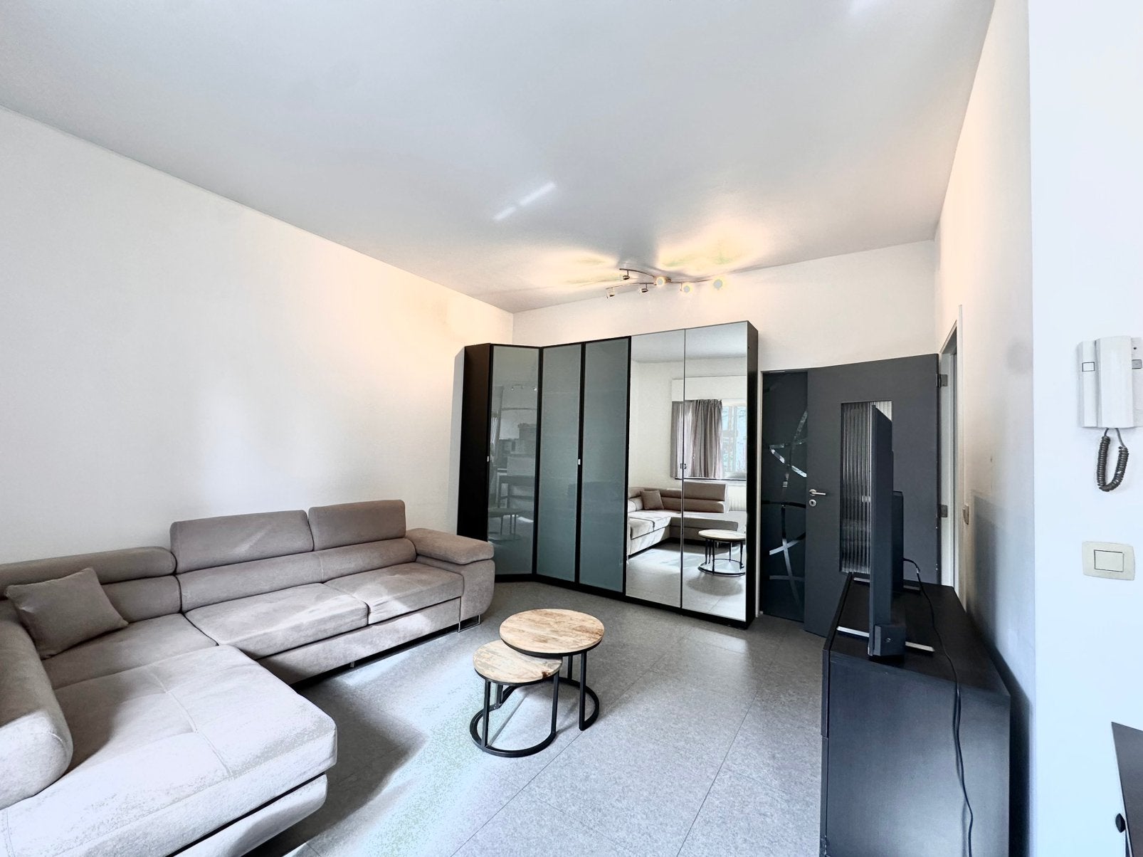 Studio à vendre / studio te koop Evere NATO / OTAN