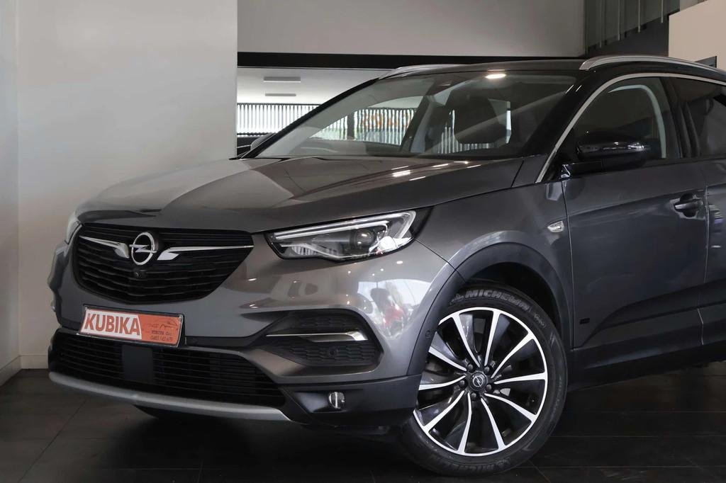 Opel Grandland X Grandland X PHEV 1.6 Turbo Navi Cam DodeH L, Auto's, Opel, Automaat, Gebruikt, https://public.car-pass.be/vhr/9bd8781c-5400-42bd-a07a-9a9bc25c0230