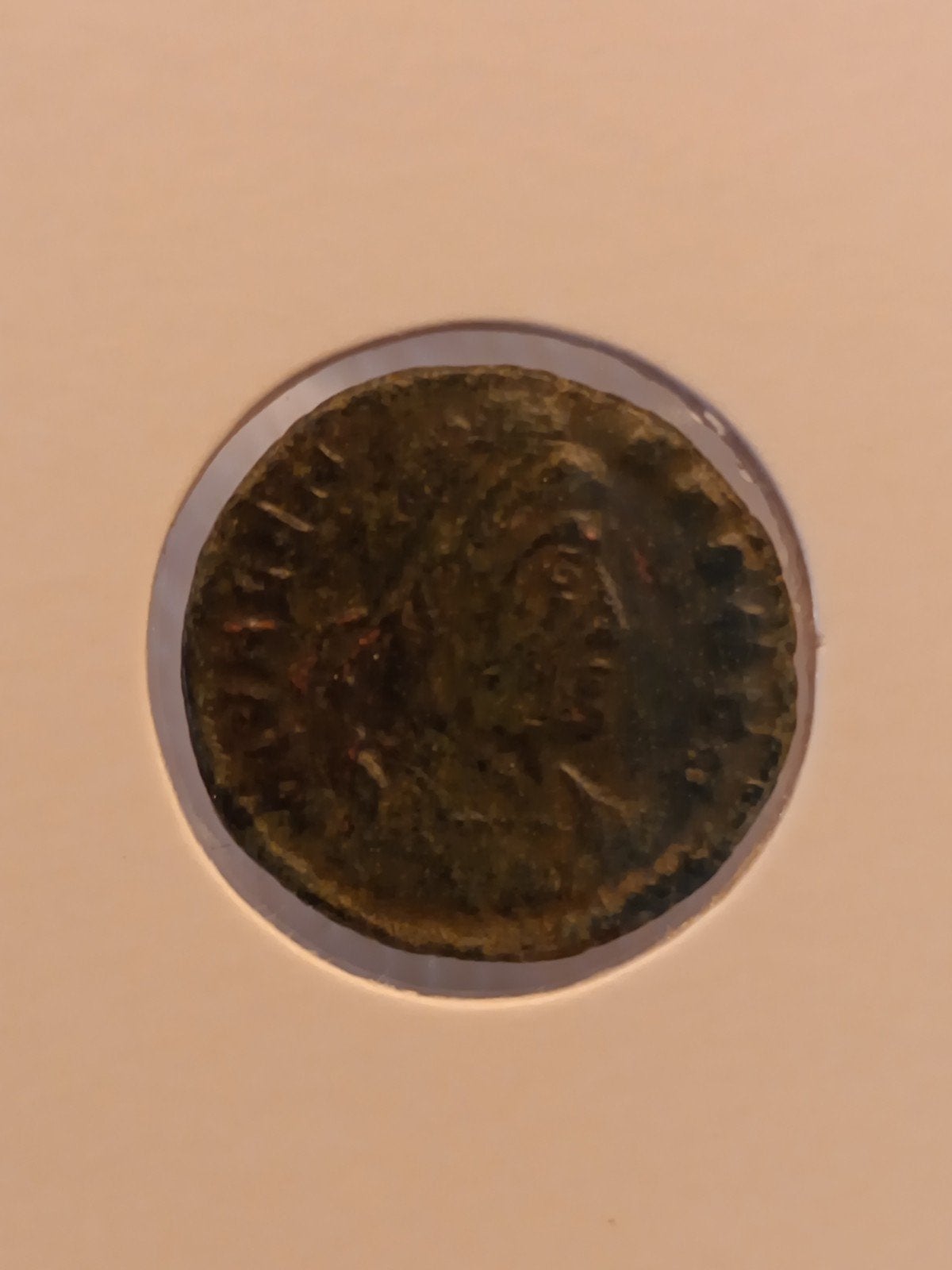 Romeinse munt, Ophalen of Verzenden