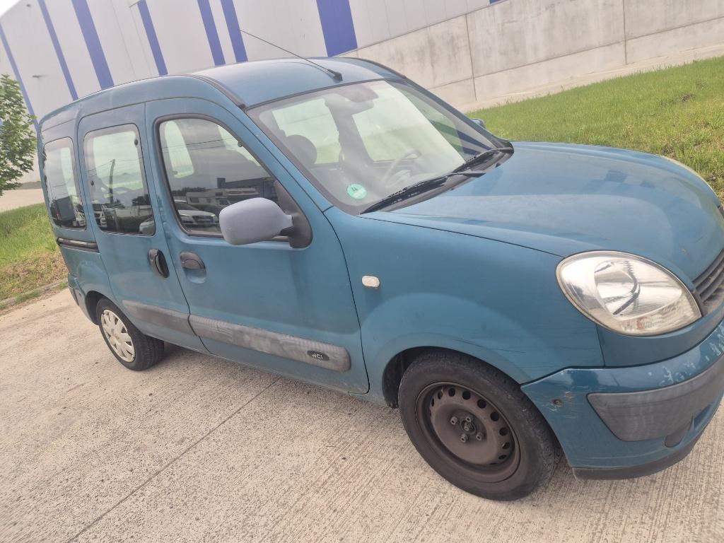 5 Place Renault Kangoo 1.5 Diesel, Autos, Achat, Entreprise, Boîte manuelle, 5 portes