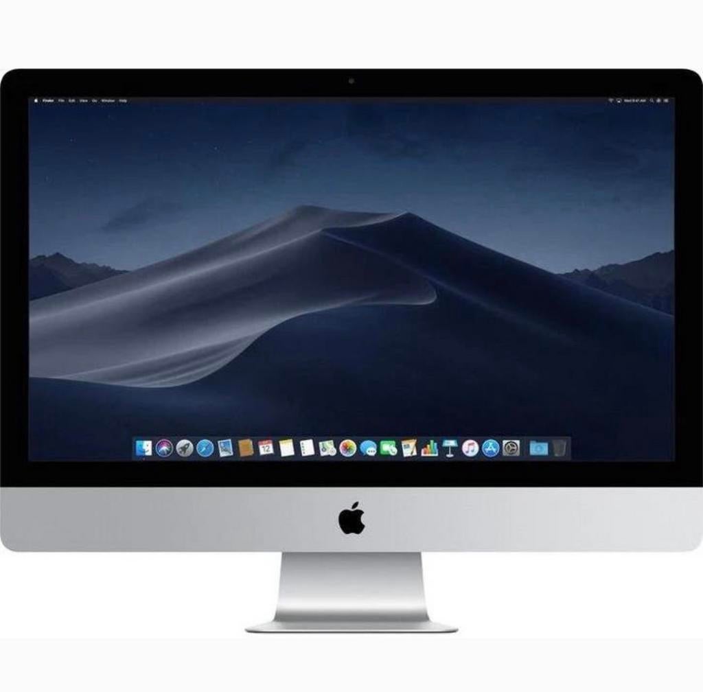 iMac 27", Computers en Software, Apple Desktops, Zo goed als nieuw, iMac, SSD, 32 GB, Ophalen