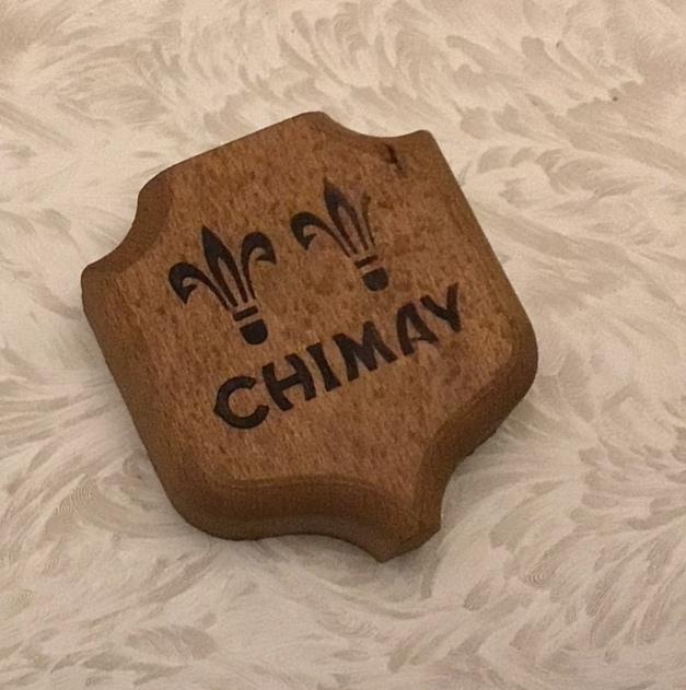 Ouvre-bouchon Chimay Ouvre-bouteille, Collections, Marques de bière, Enlèvement ou Envoi