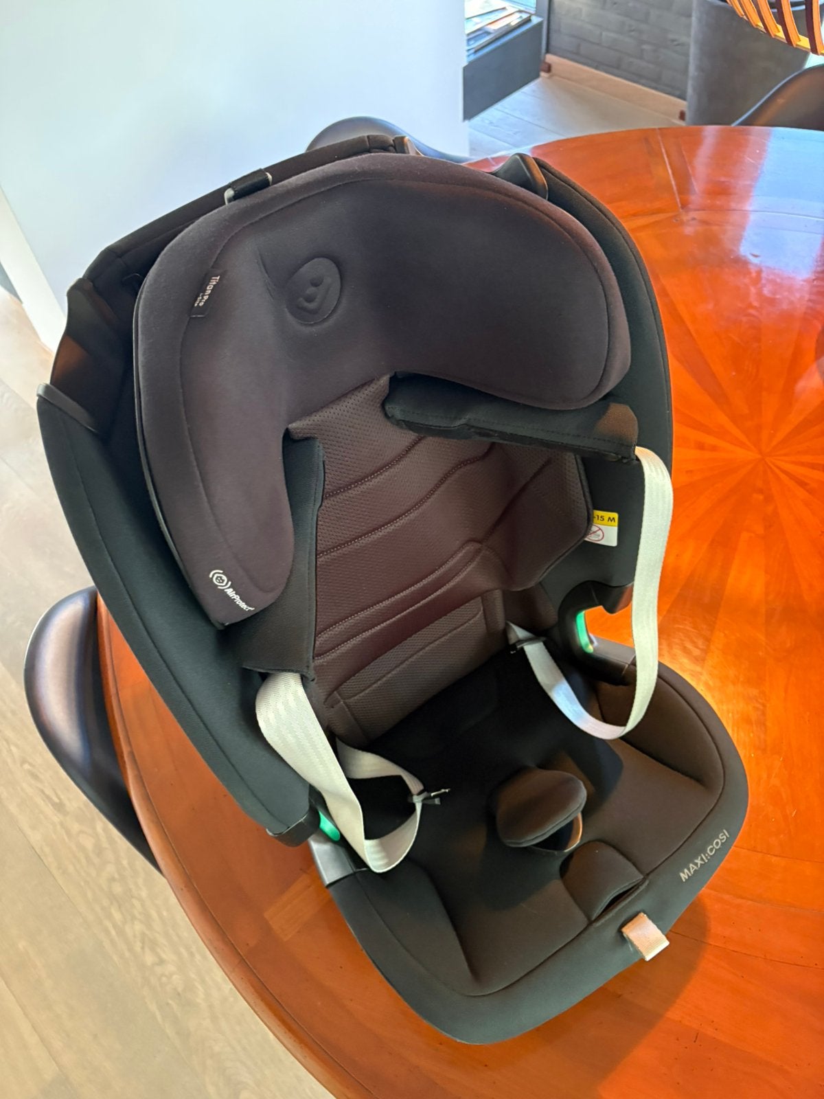 Maxi cosi titan pro, Enlèvement, Utilisé, Maxi-Cosi, Isofix