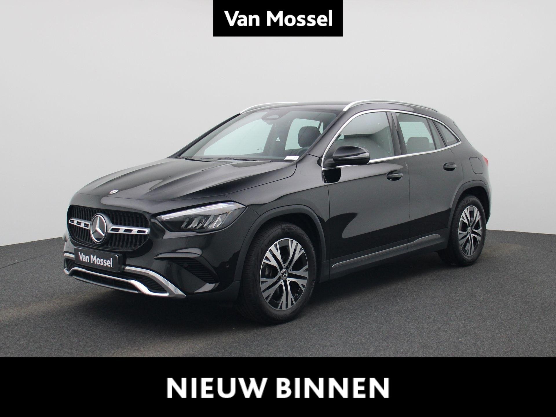 Mercedes-Benz GLA 200 Luxury Line (automatique), 1332 cm³, Achat, Euro 6, Entreprise