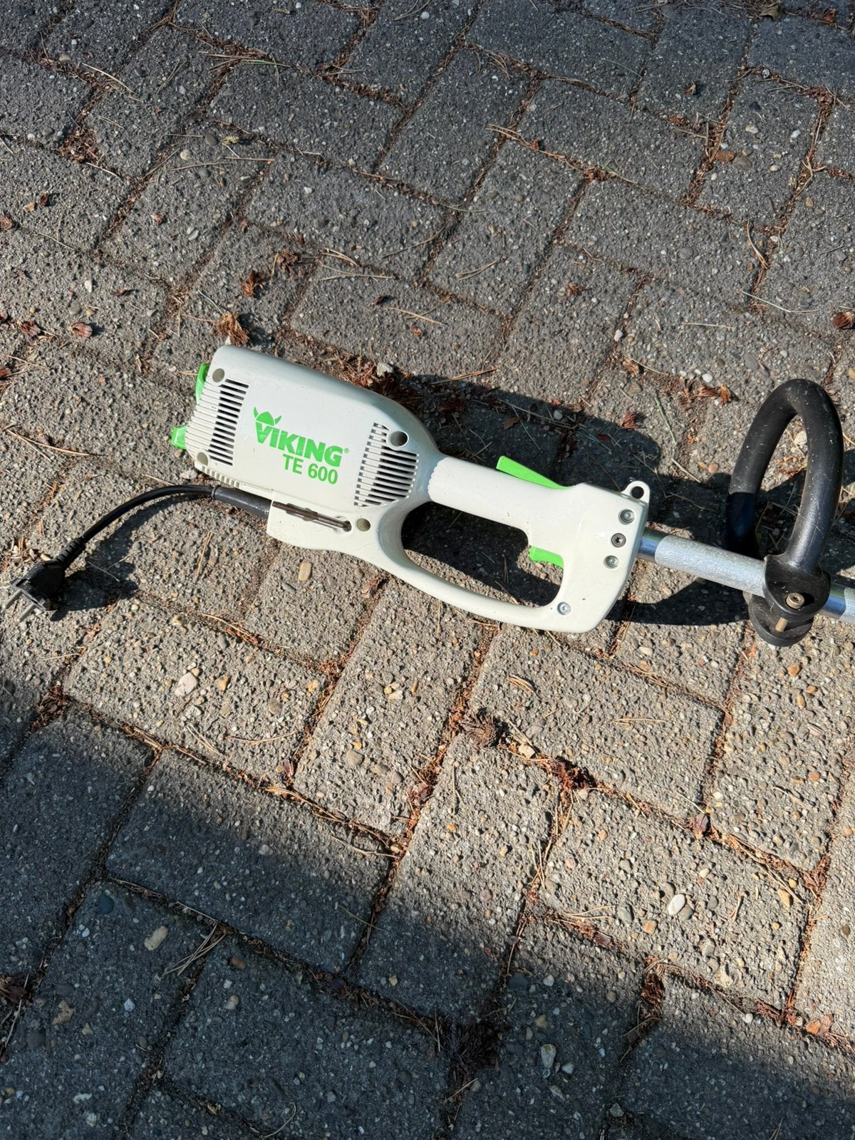 Elektrische boorden trimmer VIKING TE 600, Enlèvement, Utilisé, 10 à 30 cm, Électrique