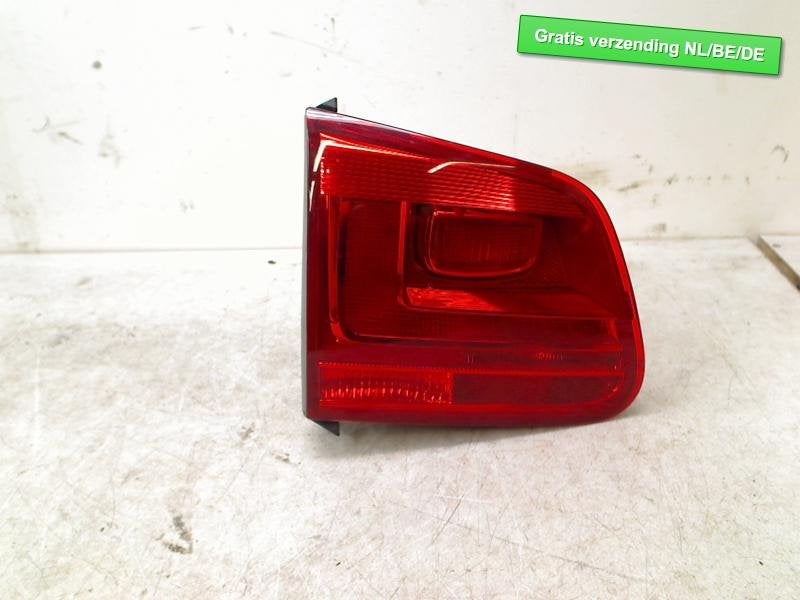 PANNEAU ARRIÈRE GAUCHE AVEC LAMPE Tiguan (5N1 / 2), Volkswagen, Volkswagen AG, Utilisé, Kundenbetreuung@volkswagen.de