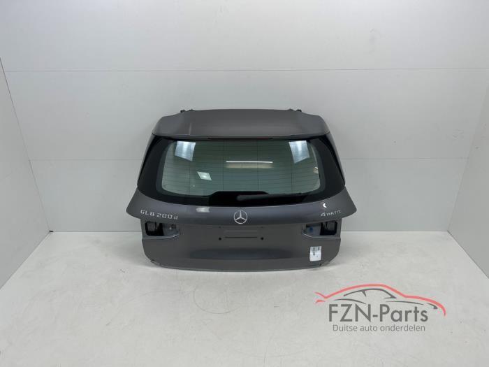 Mercedes-Benz GLB-Klasse H247 Achterkep Grijs, Ophalen of Verzenden, Gebruikt, Achter, Achterklep