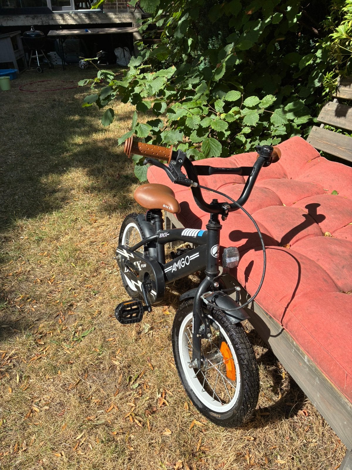 Amigo kinderfiets, Fietsen en Brommers, Ophalen, Gebruikt