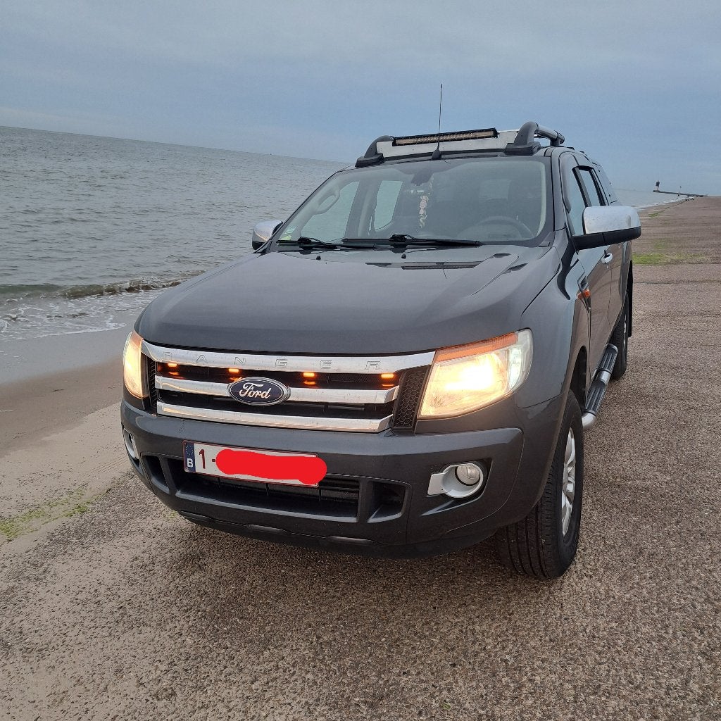 Ford Ranger 2,2 TDCI XLT, Euro 5, Achat, 5 portes, Diesel