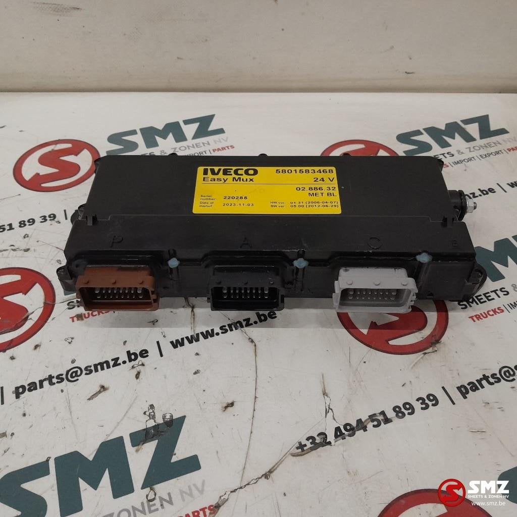Occ ECU MET BL regeleenheid Iveco, Gebruikt, Iveco, Elektronica en Kabels