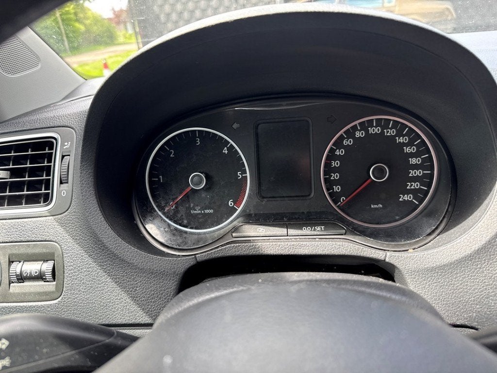 COCKPIT Volkswagen Polo V (6R) (|6R0920861HX|), Gebruikt, Volkswagen, Volkswagen AG, Kundenbetreuung@volkswagen.de