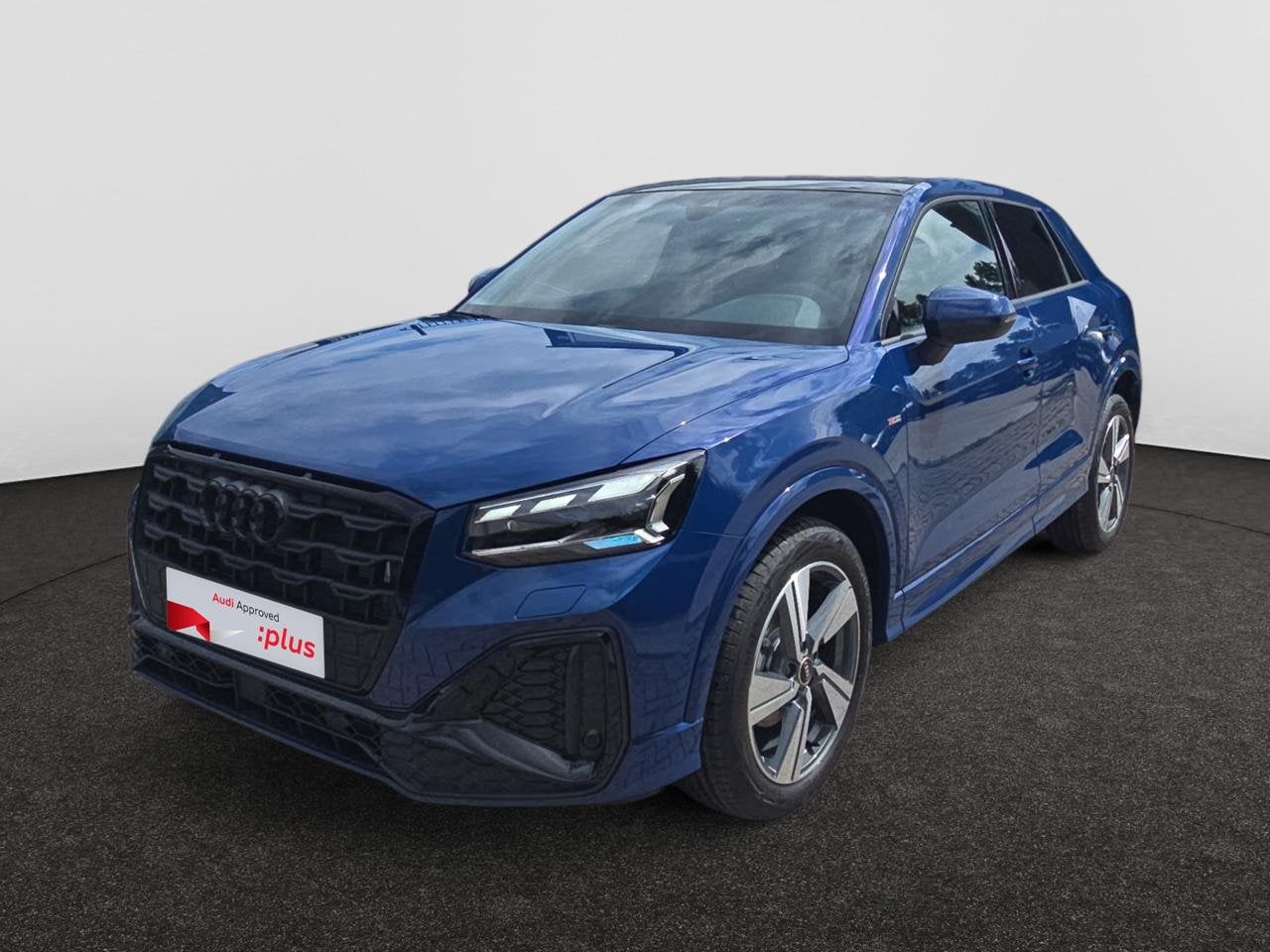 Audi Q2 35 TFSI Prestige Edition S tronic, Achat, Q2, Automatique, 138 g/km
