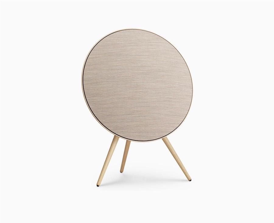 Bang & Olufsen Beosound A9 5th Gen Gold Tone - B&O, Autres marques, Info@bang-olufsen.dk, Comme neuf, Enlèvement