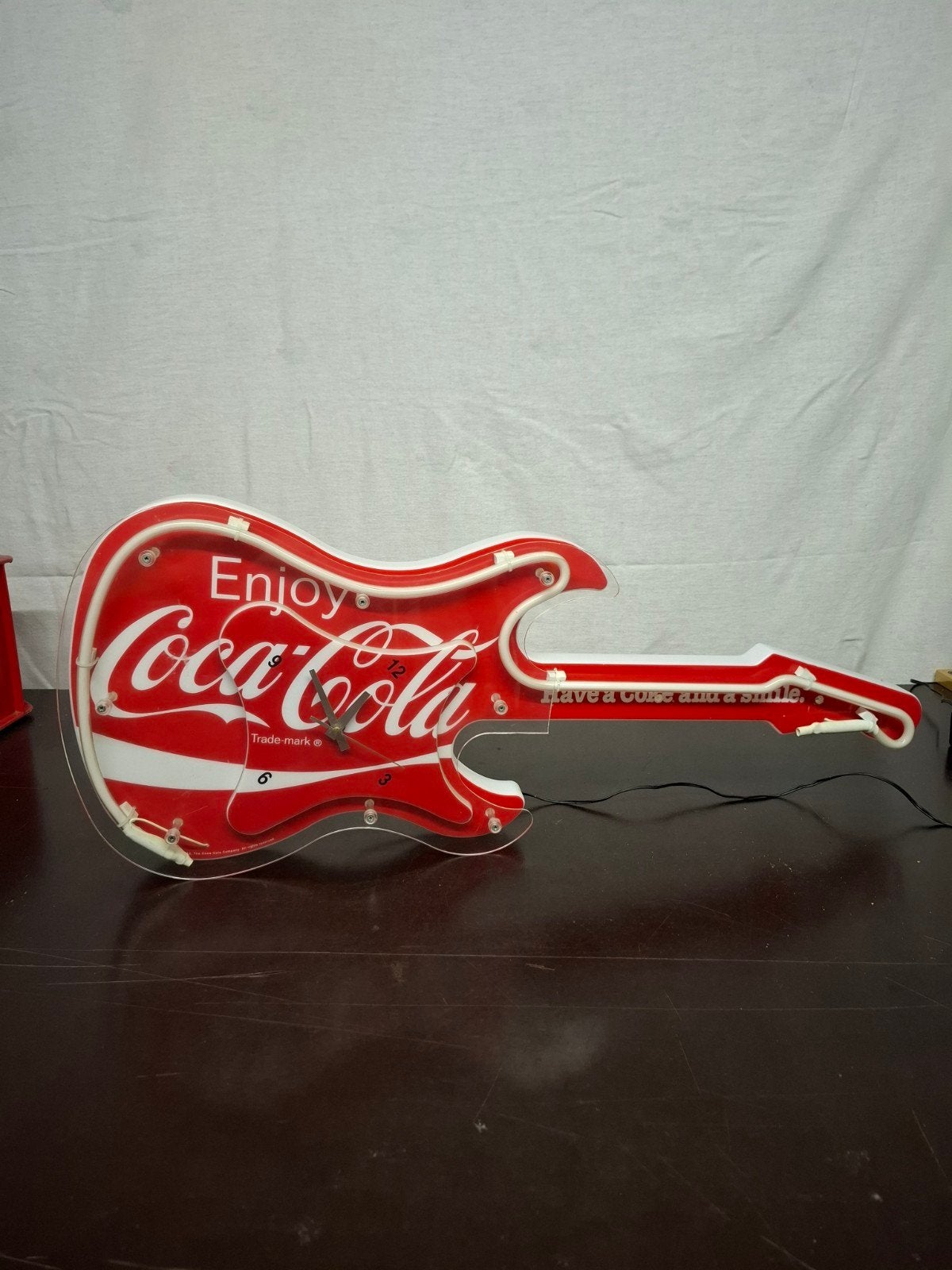 Coca Cola gitaar, Ophalen of Verzenden