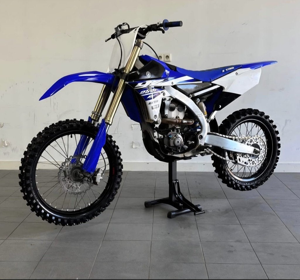 Yamaha YZ250F 2016, Occasion, Particulier, Moto de cross, 1 cylindre
