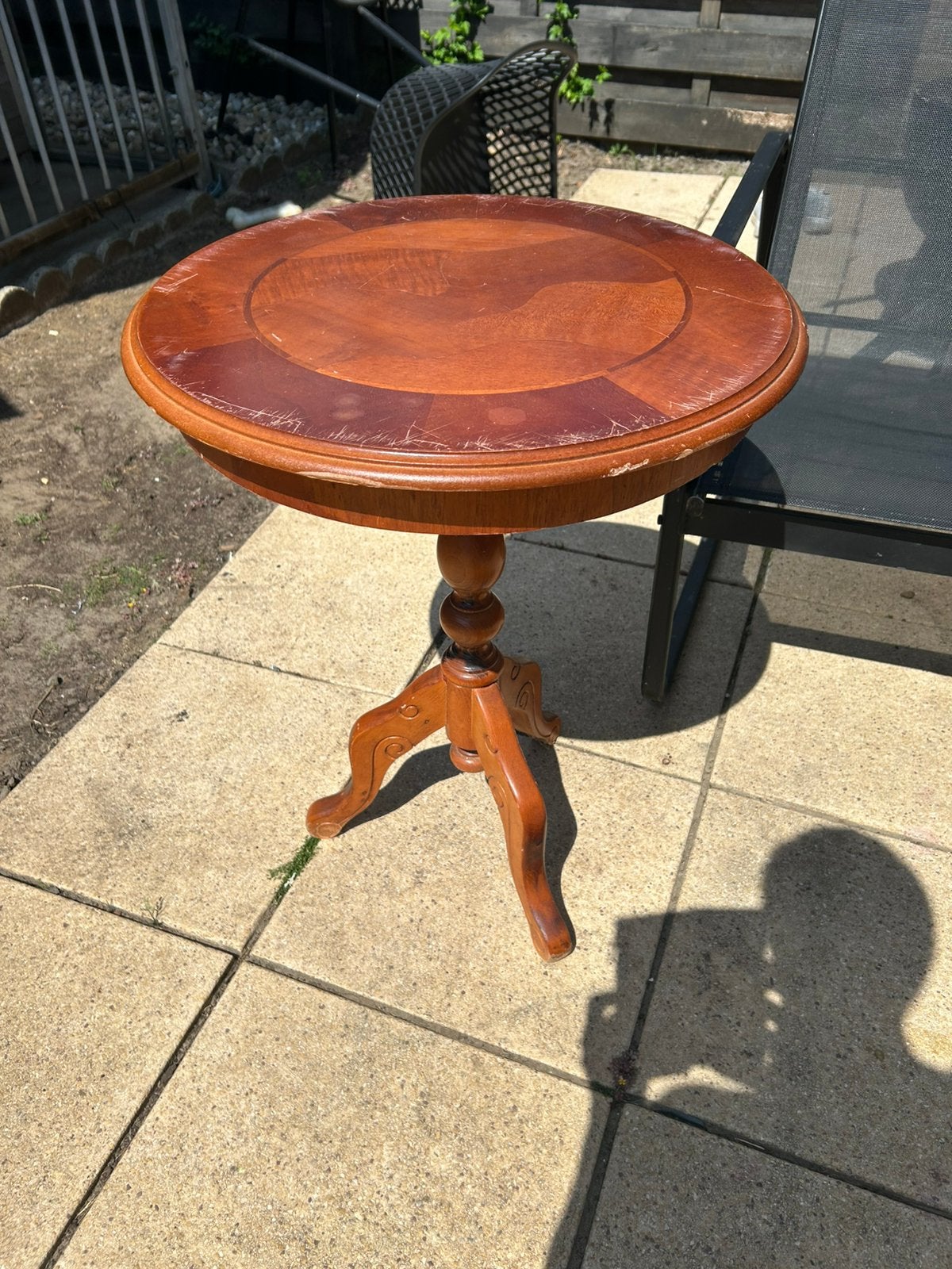 Bijzet tafel, Huis en Inrichting, Ophalen