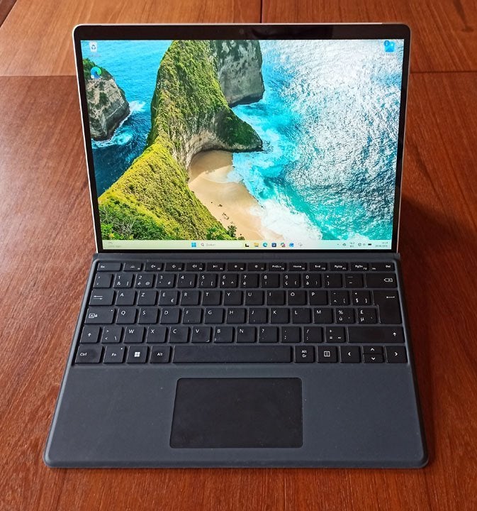 13" Microsoft Surface Pro 8 1983, Ophalen, 256 GB, 2 tot 3 Ghz, 13 inch