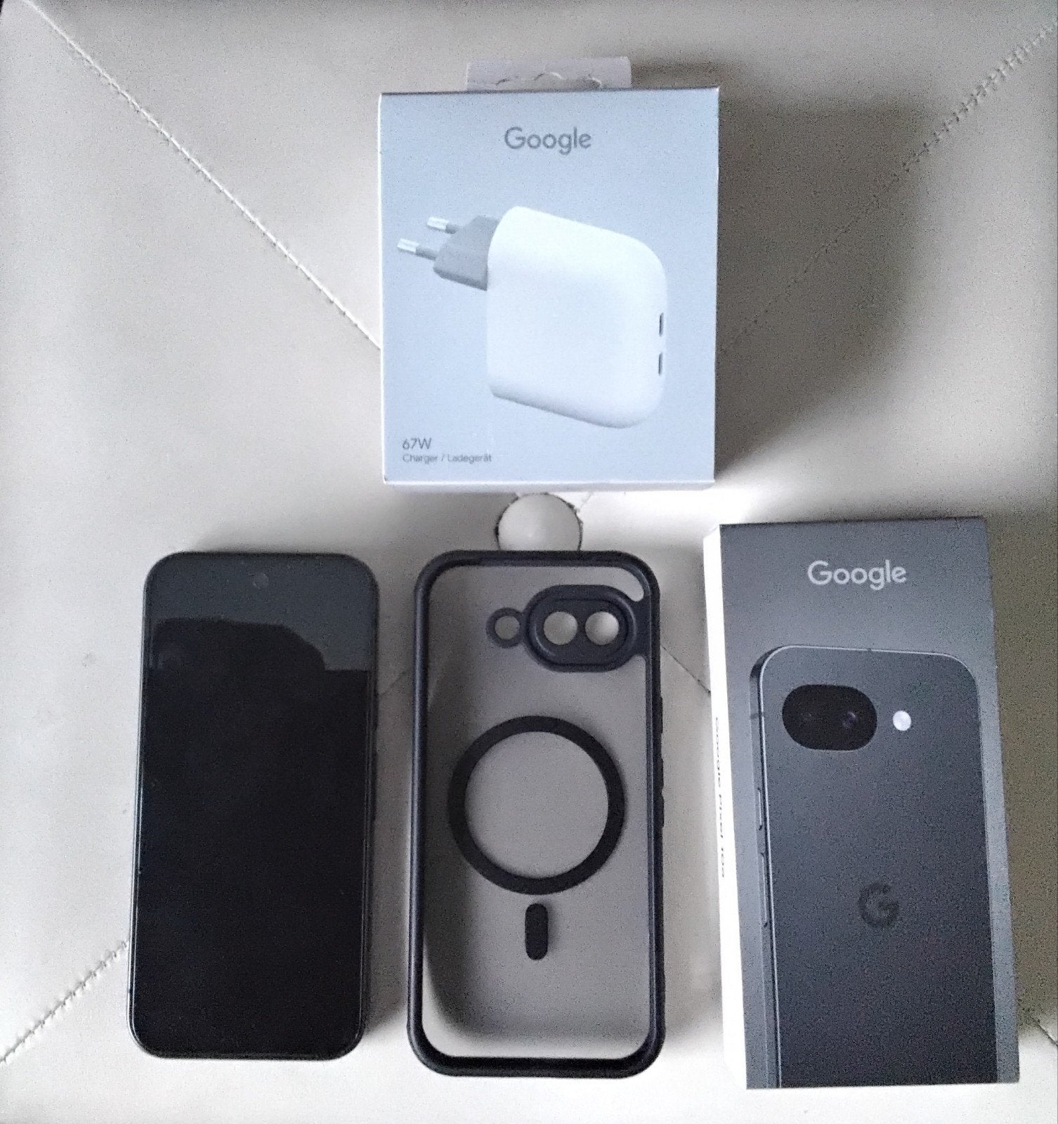 Google pixel 10A 8/128, Télécoms, Enlèvement ou Envoi, Gris