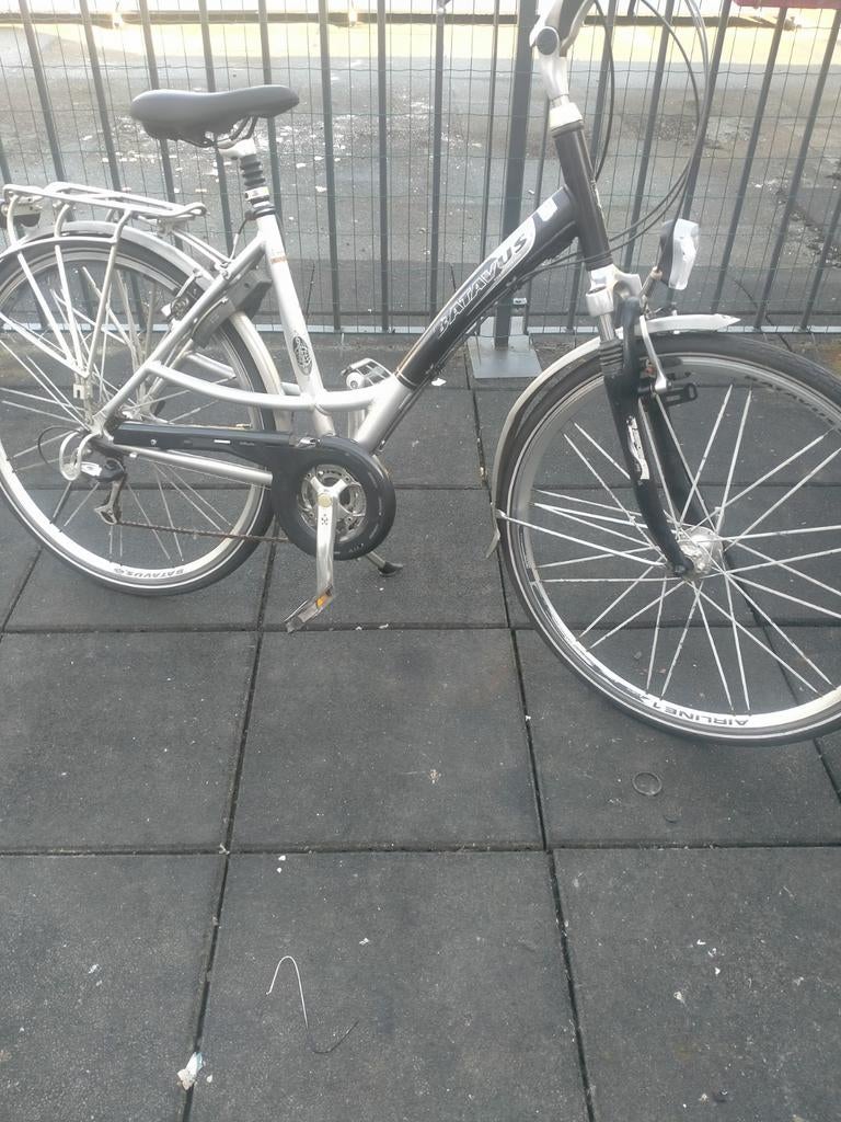Mooie Batavus damesfiets..28inch, Fietsen en Brommers, Ophalen, Batavus