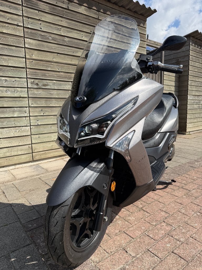 KYMCO CT300 IN NIEUWSTAAT MET 3600KM BOUWJAAR 2023, Scooter, 300 cc, Particulier, Automaat