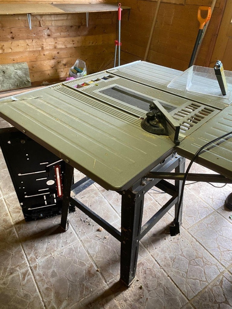 zaagtafel, Ophalen, Gebruikt, Overige typen, 30 tot 70 mm