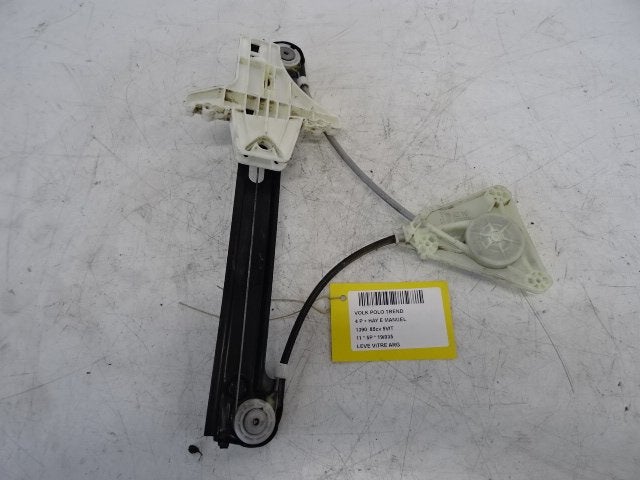 MECANISME VITRE ARRIÈRE GAUCHE Volkswagen Polo V (6R), Volkswagen, Volkswagen AG, Utilisé, Kundenbetreuung@volkswagen.de