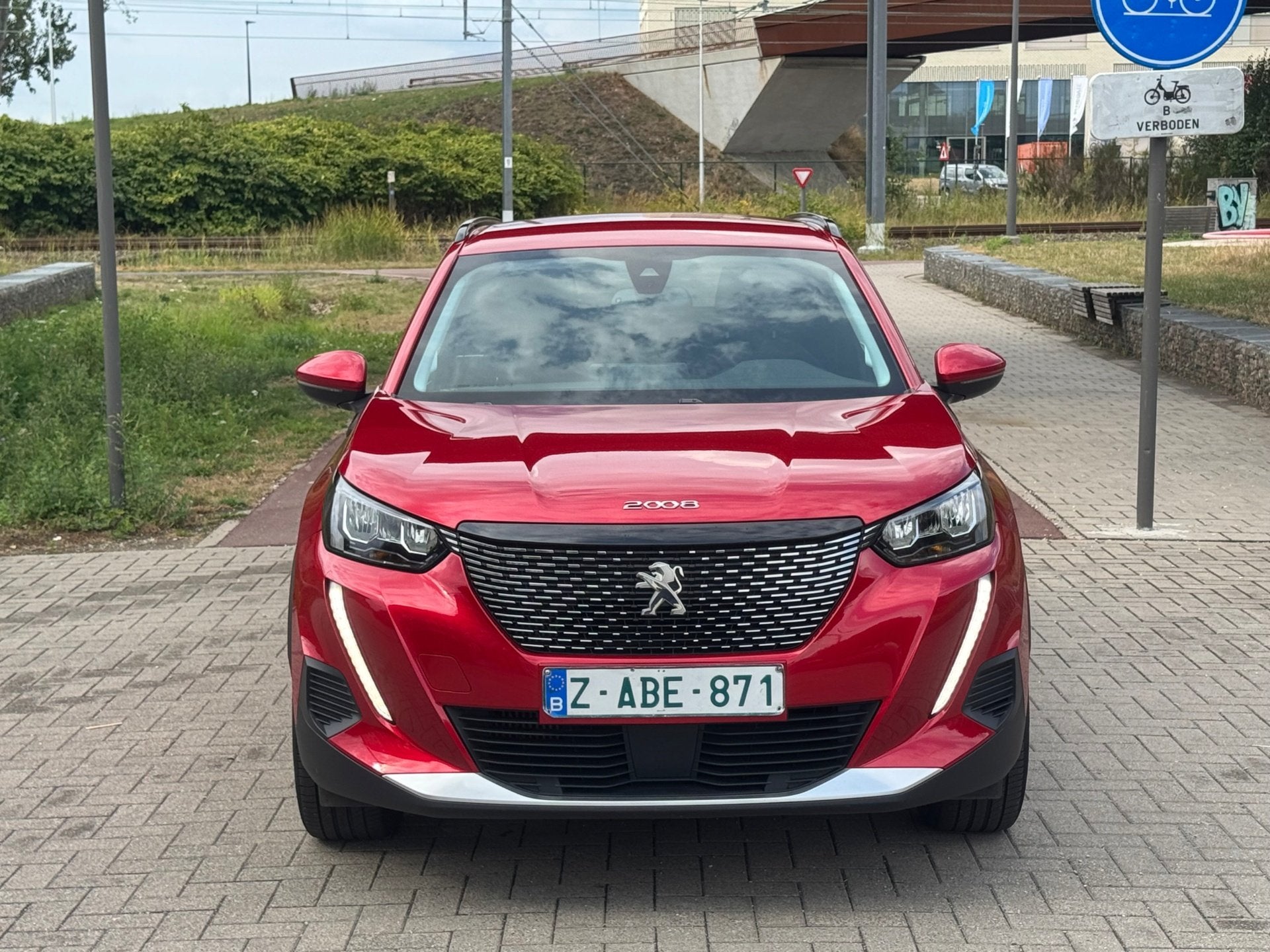 Nieuw voertuig, Rouge, Achat, Euro 6, Entreprise