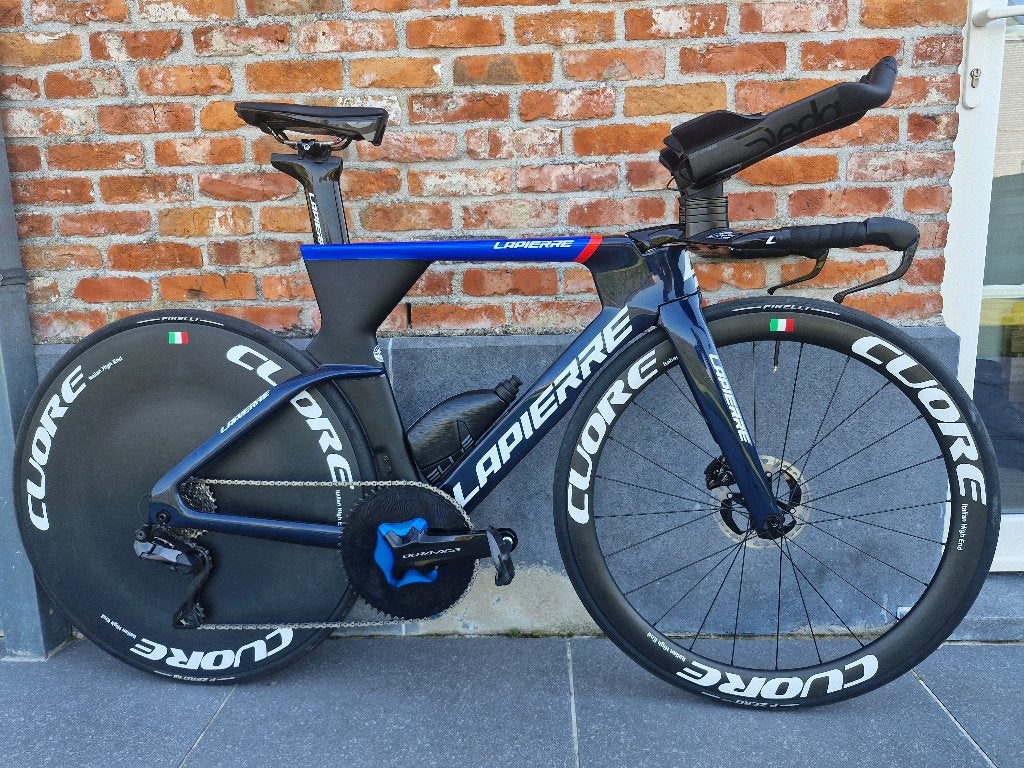 Lapierre Aerostorm DRS, Fietsen en Brommers, 28 inch, Carbon, 49 tot 53 cm, Zo goed als nieuw