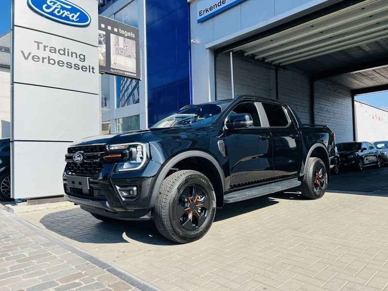 Ford Ranger, Autos, Neuf, Achat, 4 portes, Hybride rechargeable