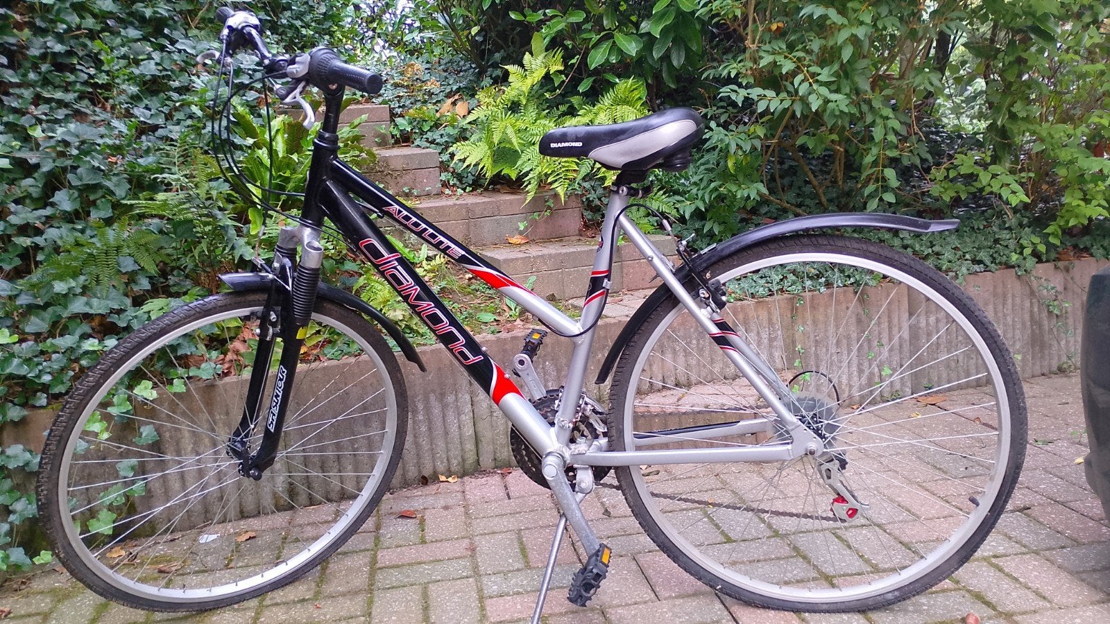 vélo, Enlèvement, Utilisé, Autres marques