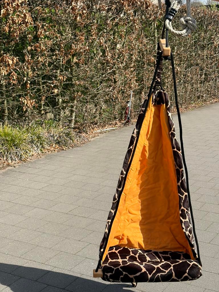 AMAZONAS KIDS HANGMAT HANGMINI GIRAF, Ophalen, Zo goed als nieuw