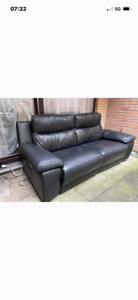 Te koop relax zetel, Huis en Inrichting, Ophalen, Zo goed als nieuw