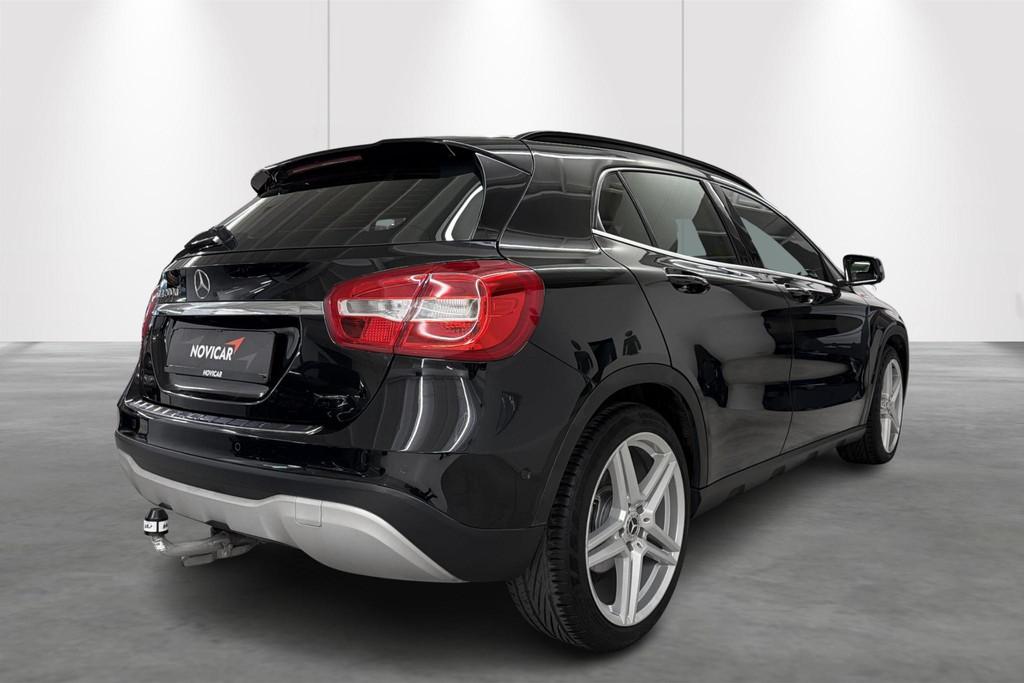 Mercedes-Benz GLA-klasse GLA 200 d, Auto's, Stof, Gebruikt, 4 cilinders, 110 g/km