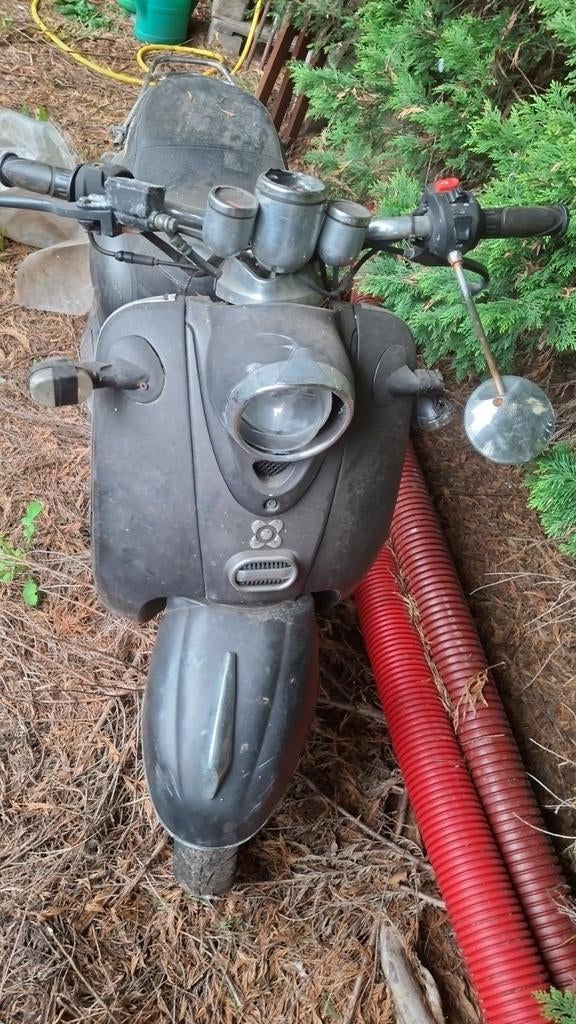 Trottinette Agm pour pièces, Enlèvement ou Envoi