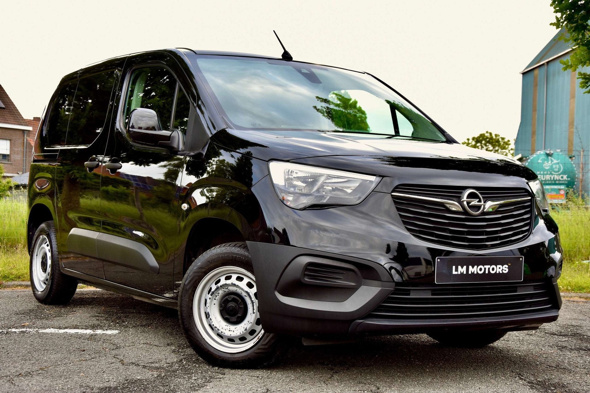 Opel Combo 1.5 HDI *Lichte vracht* 3 ZIT PLAATSEN * BTW AFTR, Auto's, Voorwielaandrijving, 76 pk, Gebruikt, 4 cilinders